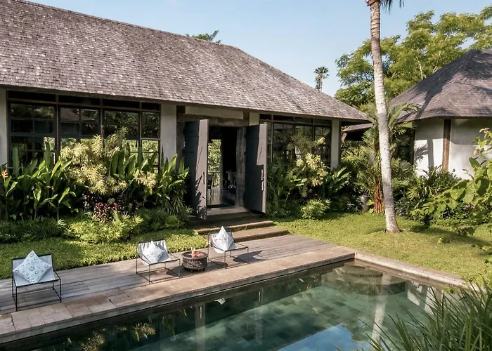 Bedulu Cliff Estate Ubud - Tree Top